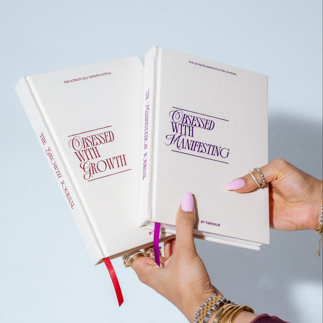 The Self Obsessed Journal Bundle