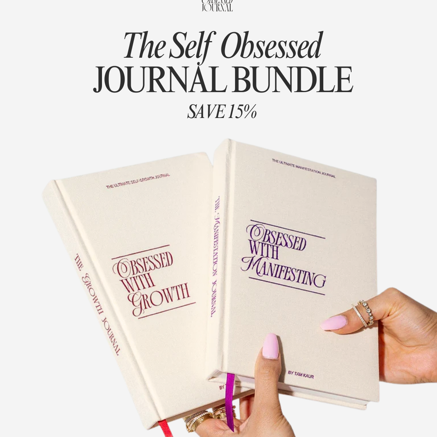 The Self Obsessed Journal Bundle