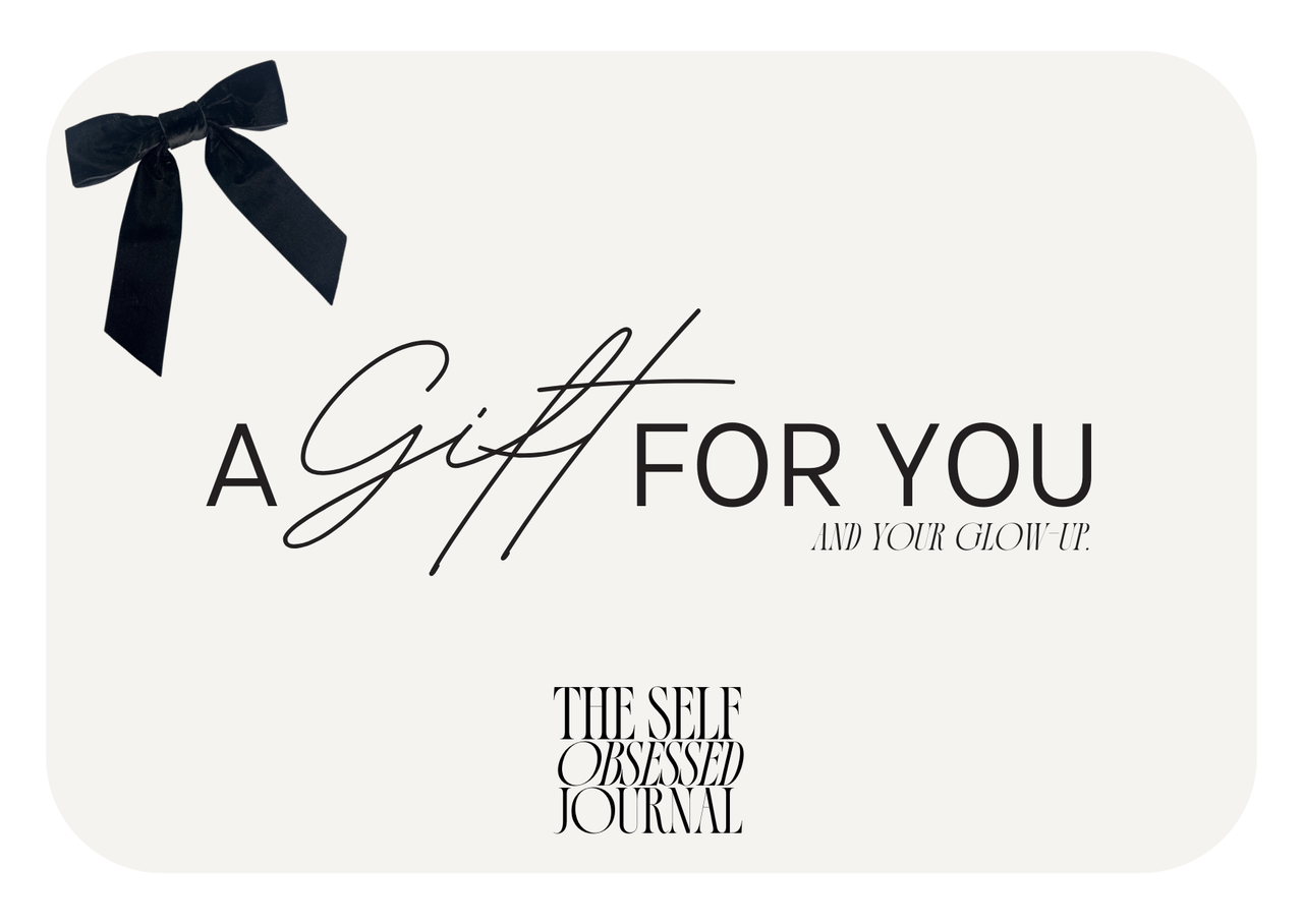 Self Obsessed Gift E-Voucher