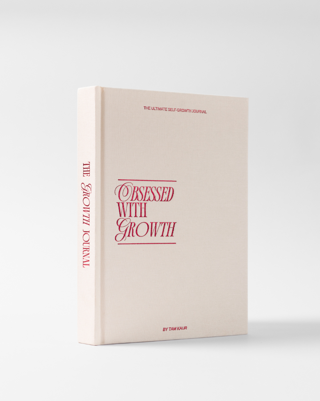 Obsessed with Growth Journal