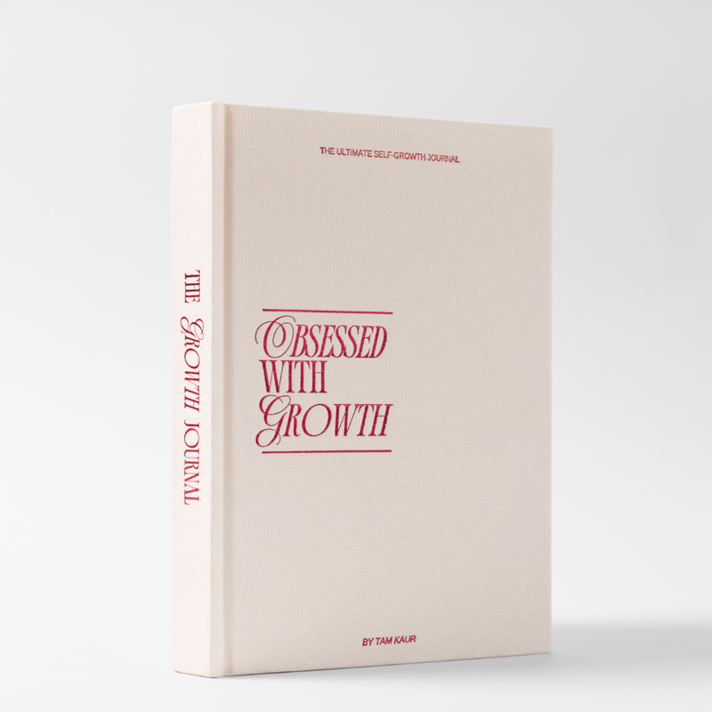 Obsessed with Growth Journal