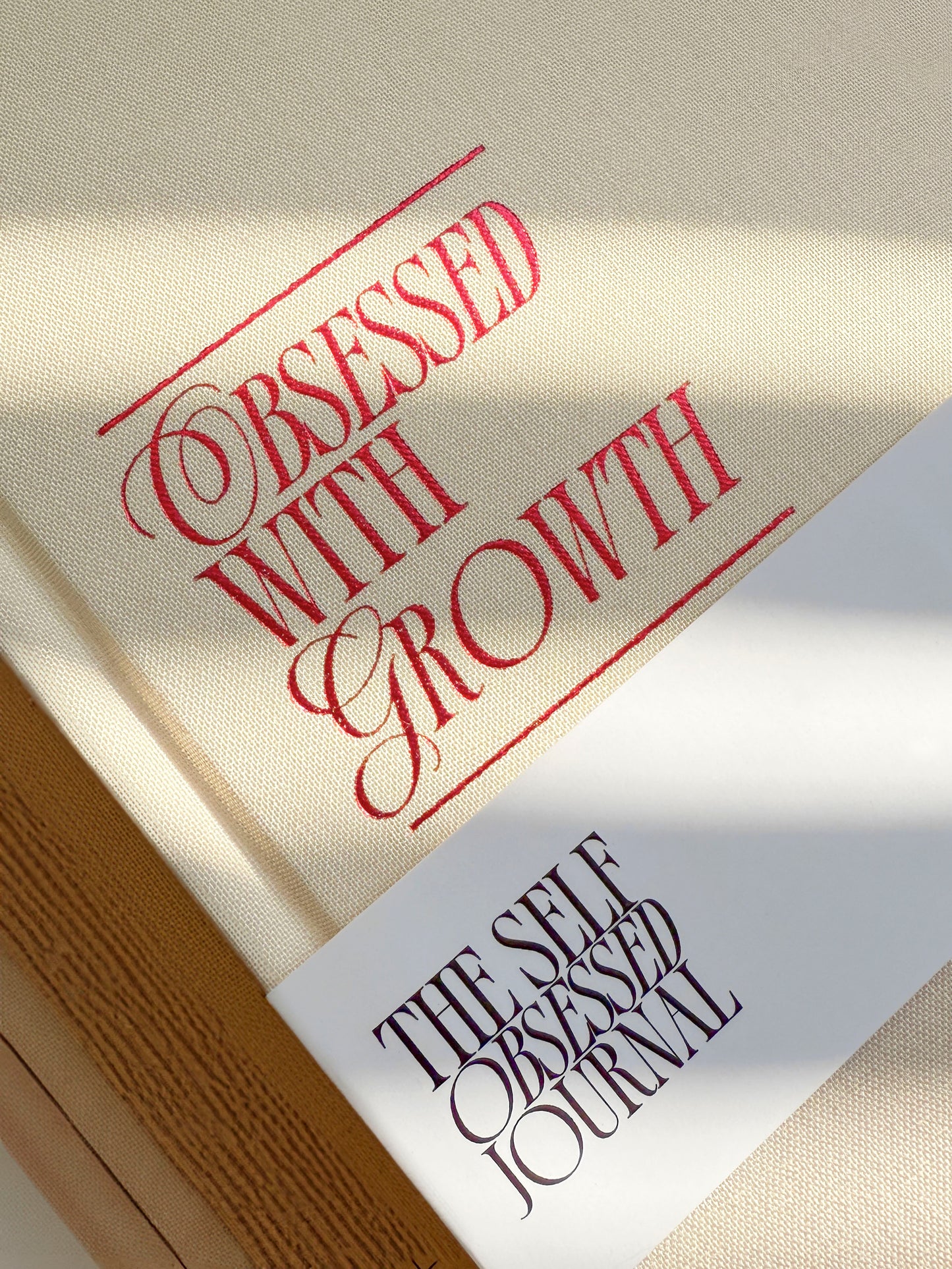 Obsessed with Growth Journal