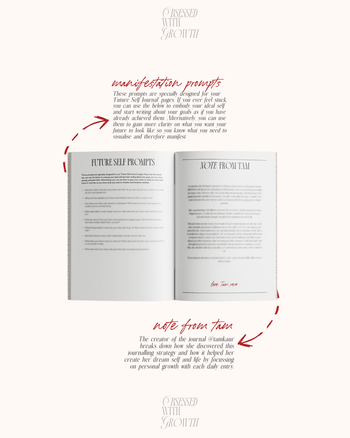 Obsessed with Growth Journal