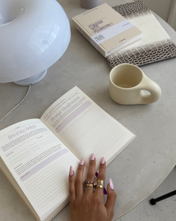 Obsessed with Manifesting Journal