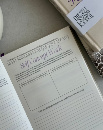 Obsessed with Manifesting Journal