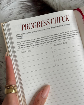 The Self Obsessed Journal Bundle