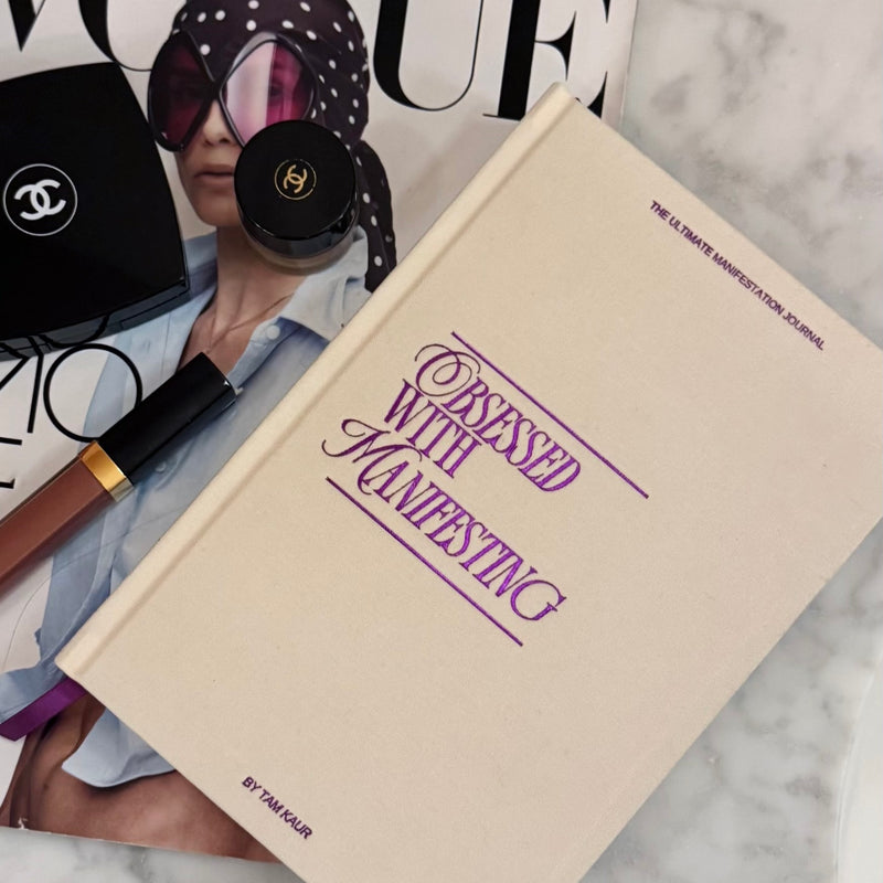 Obsessed with Manifesting Journal