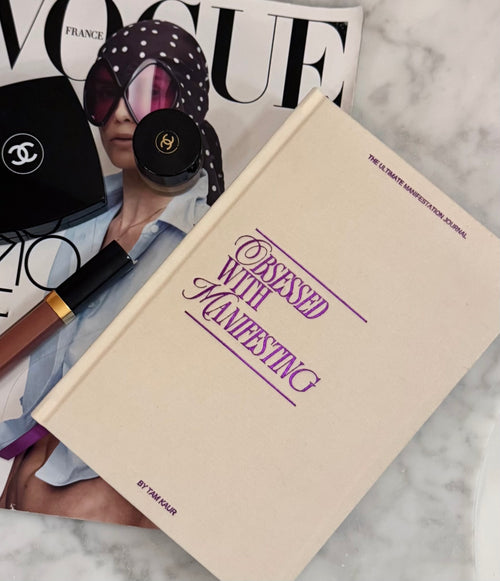 Obsessed with Manifesting Journal