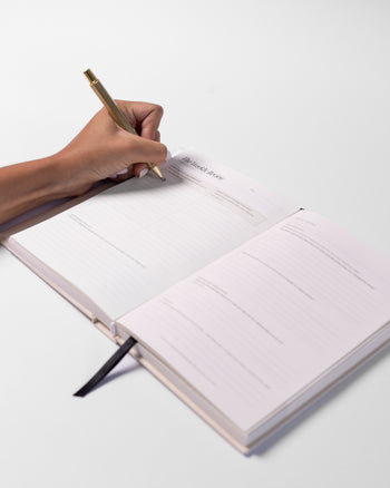 Obsessed with Productivity Journal