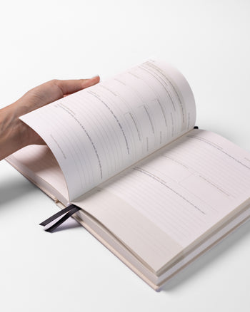 Obsessed with Productivity Journal