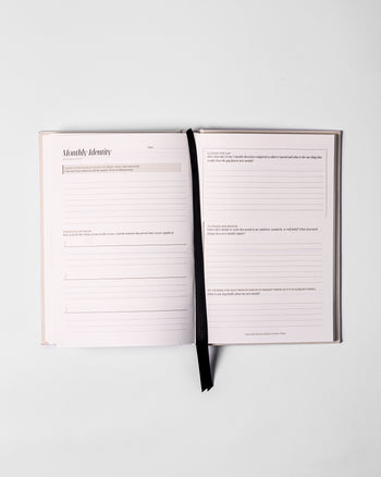 Obsessed with Productivity Journal