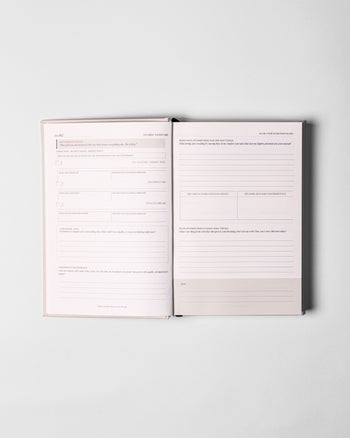 Obsessed with Productivity Journal