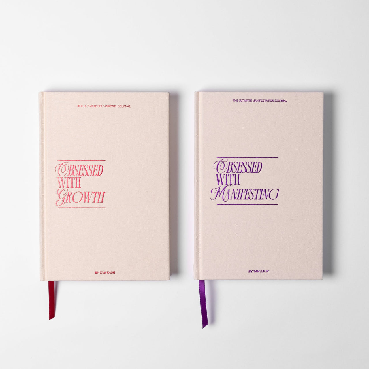 The Self Obsessed Journal Bundle