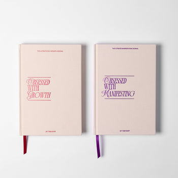 The Self Obsessed Journal Bundle