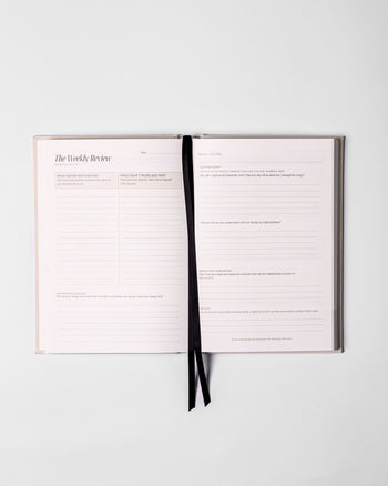 Obsessed with Productivity Journal